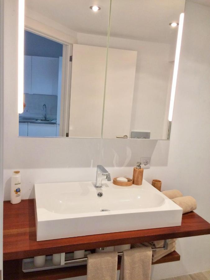 פלמה דה מיורקה Hotel-Apartment Modern Studio מראה חיצוני תמונה